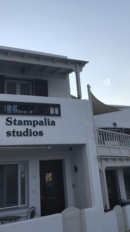 Stampalia Luxury Studios Astypálaia Exterior foto